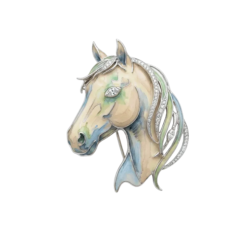 Illustration to render result