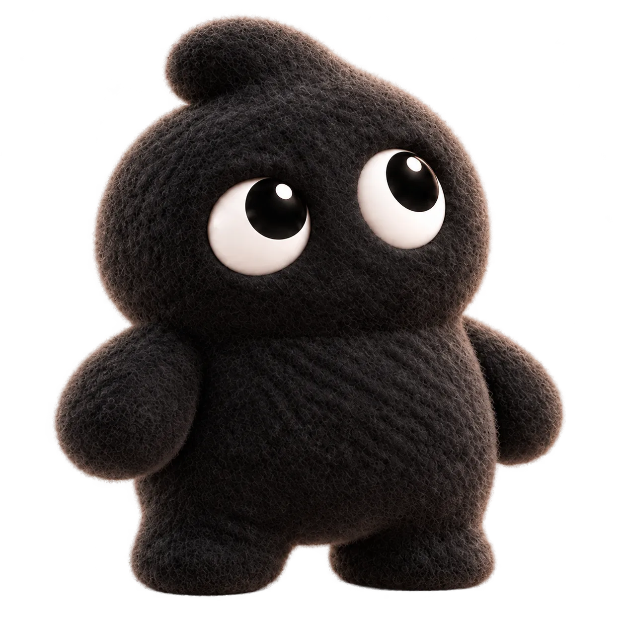 Lorbie 3D character render